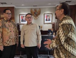Arsyad Kasmar : Dukungan Kepala Staf Kepresidenan Jenderal Dudung Perkuat Jalan Menuju Provinsi Luwu Raya