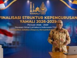 Kepengurusan Yamali 2026-2029 Tuntas, Ketua Umum Dr. Alwan Suban, M.Ag Serukan “Jihad Akbar” Bangun Lamakera