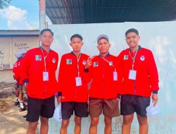 Empat Putera Lamakera Siaga “Sembur Paus” Berlaga di Piala Soeratin Maumere