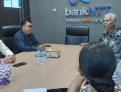 Bank NTT Lembata Mediasi Nasabah Lazarus Udak, Belum Ada Titik Temu