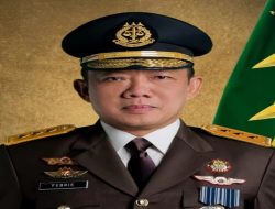 Mantan Jampidsus Febrie Adriansyah Resmi Jadi Tersangka
