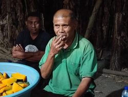 Membuka Jalan, Meninggalkan Jejak Pengabdian Ekstrem Joakim Deke Kokomaking di Tanah Lembata