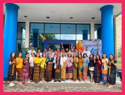 Bank NTT Cabang Lewoleba Rayakan HUT ke 64:  Gelar Berbagai Aksi Sosial,  “Bersama Menuju Puncak”