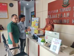 Dugaan Korupsi Proyek “Misterius” Tangga Bosi III Siabu Resmi Dilaporkan ke Kejari Madina