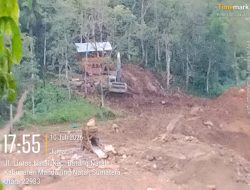 Oknum TNI Inisial “Laban” Diduga Bekingi Tambang Ilegal di Batang Natal. Publik Desak Mabes TNI Turun Tangan