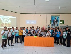 Kampus Ursulin Santa Angela Atambua dan FST UNWIRA Rintis Buku Mulok Sains-Budaya