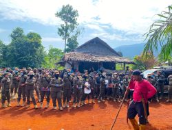Puluhan Organisasi Sipil Kecam Penggusuran Petani Laoli, Desak Penghentian PSN PT IHIP di Luwu Timur