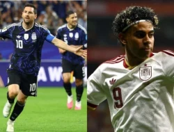 Spanyol vs Argentina, Prediksi Siapa Juara Piala Dunia 2026 ?