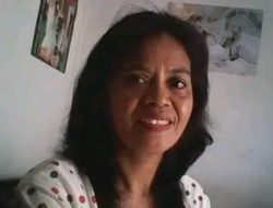 Kenangan Terakhir Bersama Ina Monika Kire Burin