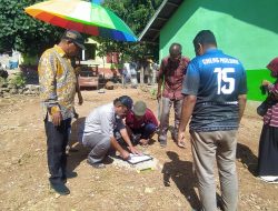 Gempita Lamakera ! Menteri Yandri Siap Letak Batu Pertama, Ini Rahasia Dibalik Penentuan Arah Kiblat Min 5 Flotim