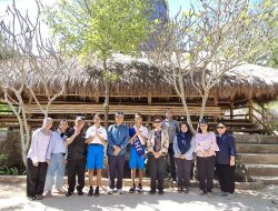 Kementerian HAM Perkuat Pencegahan TPPO Melalui Kunjungan ke Sumba Hospitality Foundation dan BLK Don Bosco Sumba