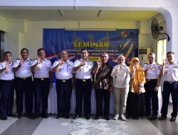Kementerian HAM Perkuat Kapasitas Aparatur Bakamla RI dalam Penegakan Hukum Maritim Berperspektif HAM