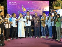 Bupati Anton : Festival Bale Nagi Perkenalkan Wajah Flotim di Mata Dunia