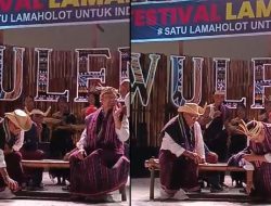 Festival Lamaholot 2026, Bupati Lembata Kanis Tuaq: Tidak Hanya Hiburan tapi Penggerak Roda Ekonomi