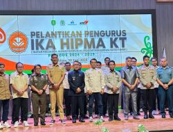 Bupati Kutim Ajak IKA HIPMA KT Jadi ‘Otak’ Pembangunan Daerah, Ardiansyah: Kami Siapkan Ruang untuk Gagasan!