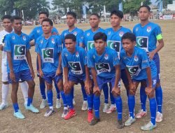 BMU Alor Keok! Tiga Putra Lamakera Cetak Gol, Persebata Lembata Puncaki Klasemen Grup B