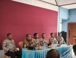 Wakapolda NTT ke Adonara : Dorong Dialog Adat dan Penegakan Hukum Tuntaskan Konflik Sosial 