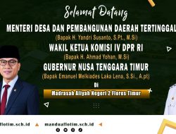 Menyongsong Era Baru : Lamakera Siap Gelar Reuni Vll & Munas ll Yamali