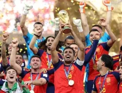 Spanyol Juara Piala Dunia 2026 Kalahkan Argentina, Mbappe Top Skor Raih Sepatu Emas Pencetak Gol Terbanyak Piala Dunia Sepanjang Masa