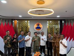 Wagub NTT : BNPB Siap Bangun Jembatan Rp14,6 Miliar, Sumur Bor, dan Salurkan Bantuan Kebencanaan