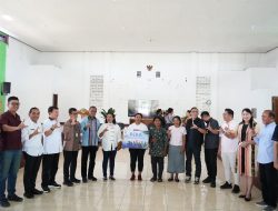 Wagub NTT dan Komisi IX DPR RI , Dorong Kualitas SDM Lokal di Labuan Bajo, Pemenuhan Fasilitas BLK Manggarai Barat