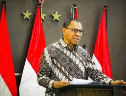 Wagub Johni Asadoma : Purnawirawan Polri Harus Menjadi Teladan