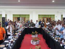 Wagub NTT dan Komisi V DPR RI Bahas Infrastruktur PON XXII 2028 dan kebutuhan Infrastruktur di NTT