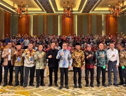 Wakil Gubernur NTT Hadir Raker APPSI, Wamendagri Tekankan Optimalisasi PAD dan Penguatan UMKM