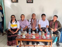 Wagub NTT: Adriano Buktikan Anak Muda Alor Berani Membawa Suara Rakyat