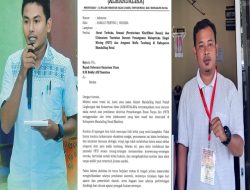 ALMANDALIKA Tuntut Gubsu, Kapolda, dan Pangdam I/BB Sikat Gurita PETI Madina dan Oknum Aparat Pembeking