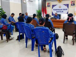 ASN Katolik Lembata Perkuat Iman Perkawinan sebagai Jalan Kekudusan dan Integritas Pelayanan