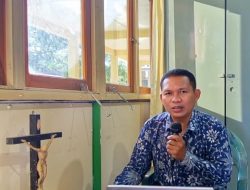 Penyuluh Agama Perkuat Misi Kemanusiaan dalam Pelayanan Holistik di RS. St. Damian Lewoleba