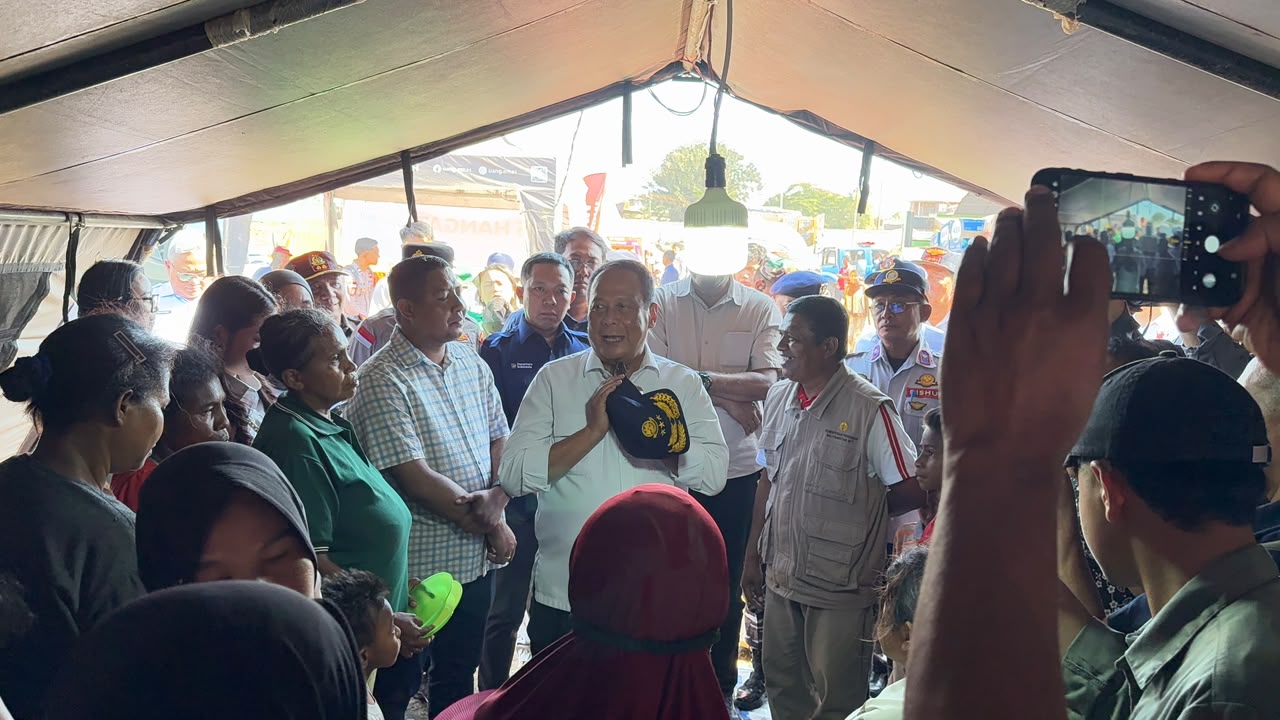 Pelindo salurkan bantuan
