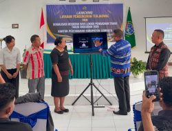 Akhiri Ketidakpastian Pengukuran Tanah, BPN Lembata Luncurkan Sistem FIFO Terjadwal