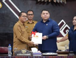 DPRD NTT Apresiasi Gubernur Tanggap Cepat Bencana Flores