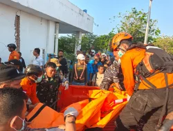 Kini, 14 Orang Tewas Akibat Gempa Flores, 2.000 Warga Mengungsi