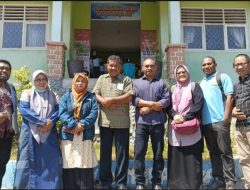 Penyuluh Lintas Agama Kemenag Lembata Sasar Siswa SMPN 2 Nubatukan : Urgensi Moderasi Beragama Ditanamkan Sejak Dini