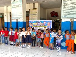 Gebyar Aman Calistung, Picu Patungan Orang Tua-  Pacu Anak Giat Belajar