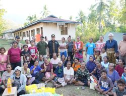 Gubernur NT) Apresiasi  Pemerintah Pusat, Yayasan Budha Suci dan Maruarar Sirait Siap Bangun 1000 Rumah Warga Terdampak Gempa Flores.
