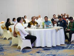 Gubernur Melki Dorong PHRI Perkuat Promosi Pariwisata dan Jadi Penggerak Ekonomi Lokal NTT