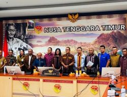 Gubernur Melki Arahkan PT Flobamor Benahi Fondasi Usaha, Optimalkan Aset dan Ekspansi Bisnis