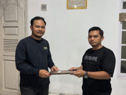 Harun Ridwan Pendaftar Tunggal Bakal Ketua KONI Madina, Siap Majukan Prestasi Olahraga