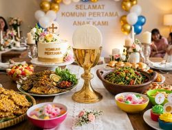 Dilema Komuni Pertama Serentak