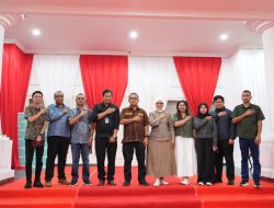 Pemprov NTT Perkuat Kolaborasi Kementerian Kebudayaan, Dorong Ekosistem Kebudayaan Terintegrasi