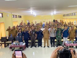 Komisi Informasi Publik NTT Launching Monev Keterbukaan Informasi Publik Bagi Badan Publik