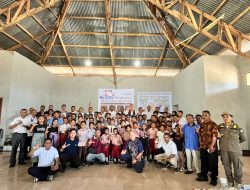 CSR Atlas Pearls Salurkan Beasiswa ke Pelajar Lembata, Pemkab Dorong Dunia Usaha Perkuat Investasi Pendidikan