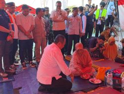 Pelindo Gerak Cepat Bantu Flores, Meski Terdampak Gempa