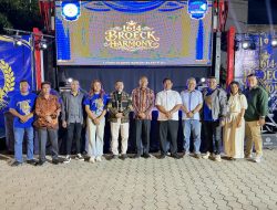 Wagub Ajak Pemuda Jadikan Gereja Pusat Pembinaan Iman dan Karakter, Generasi Muda Bermazmur, NTT Bertumbuh