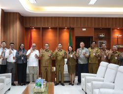 Gubernur Melki : Penguatan Literasi & Inklusi Keuangan Fondasi Penting Bagi Generasi Muda Hadapi Tantangan Ekonomi Masa Depan
