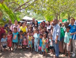 Pengungsi Nangahale Siap Kembali ke Rumah, Menunggu Instruksi Pemerintah
